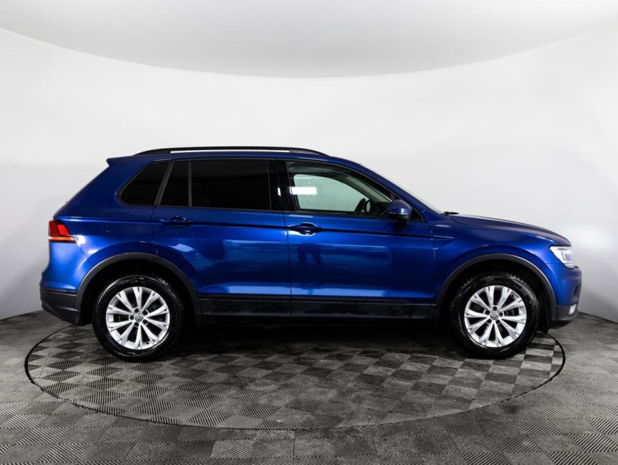 Volkswagen Tiguan II Санкт-Петербург  - изображение 4