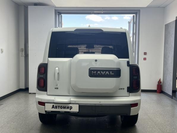 Haval H9 II с пробегом 2024 года, цена 3 720 000 рублей, 44590 км, внедорожник, Автокод Объявления