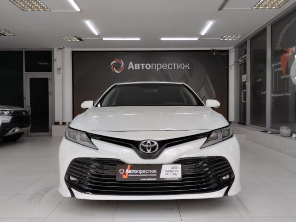 Toyota Camry VIII (XV70) с пробегом 2020 года, цена 2 750 000 рублей, 116281 км, седан, Автокод Объявления
