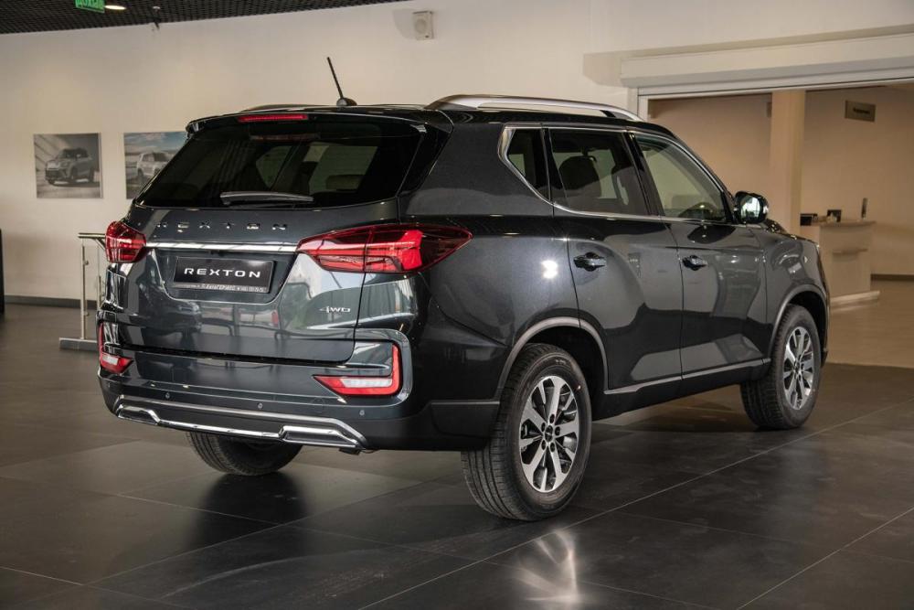 KGM Rexton Москва  - изображение 5