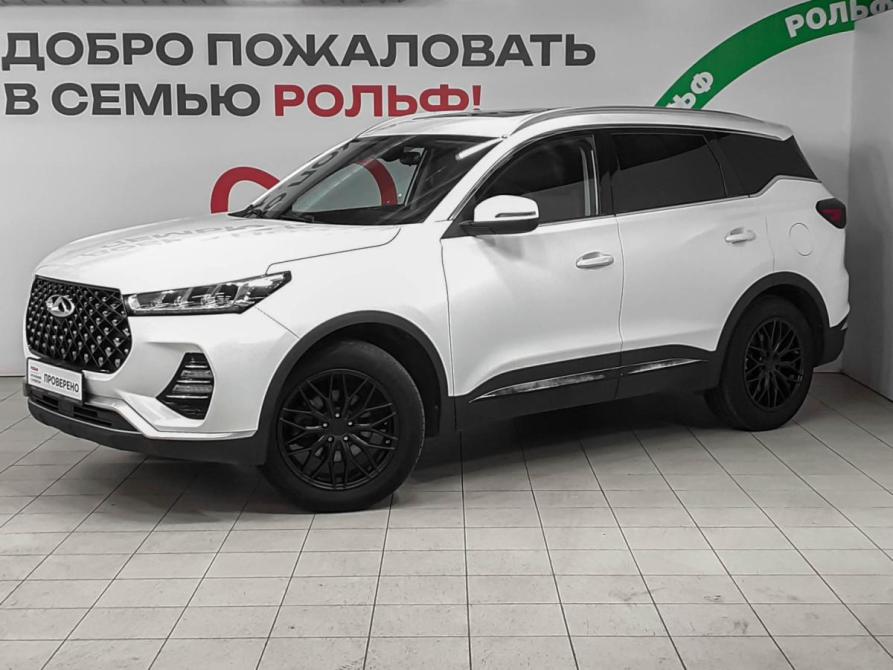 Chery Tiggo 7 Pro I Москва  - изображение 1
