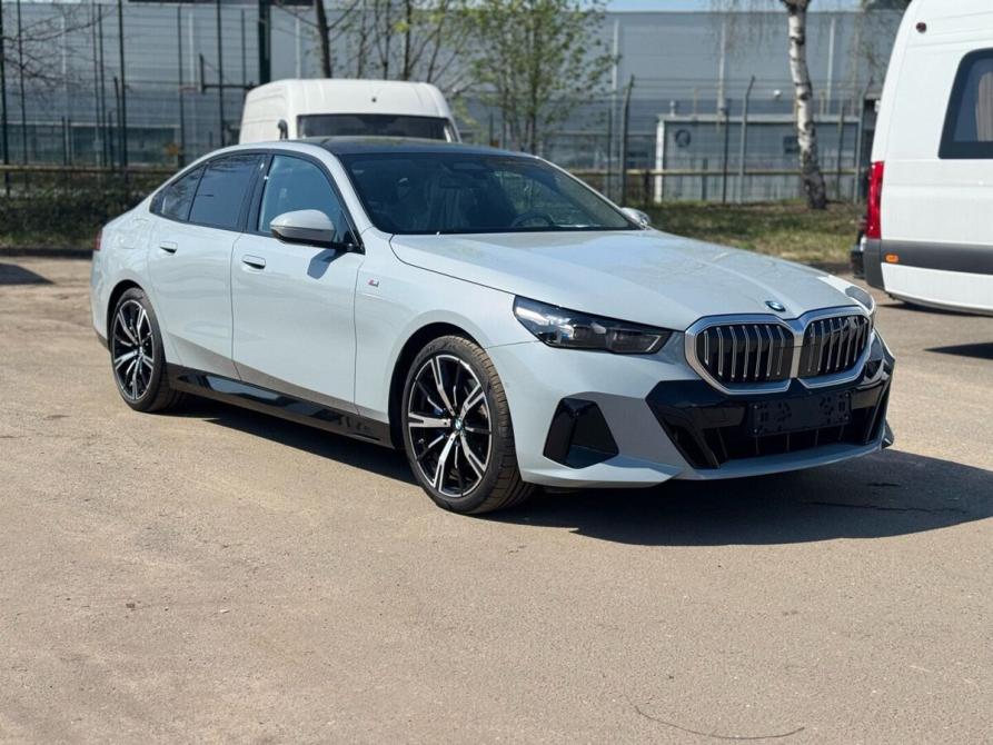 BMW 5 серии VIII (G60/G61/G68) Москва  - изображение 4