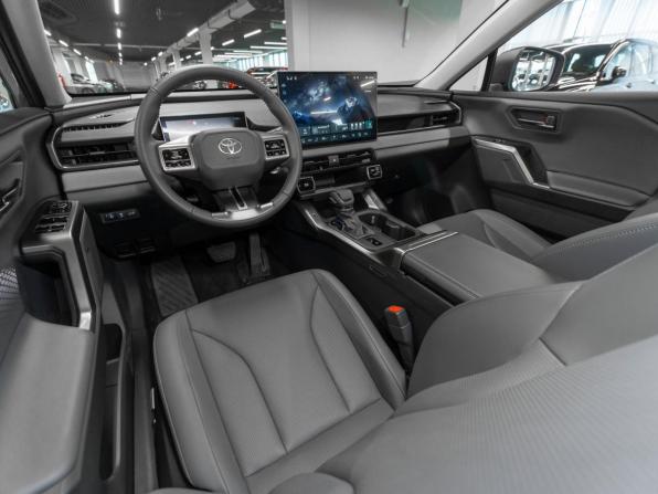 Toyota RAV4 VI (XA60) с пробегом 2026 года, цена 4 530 000 рублей, 15 км, внедорожник, Автокод Объявления
