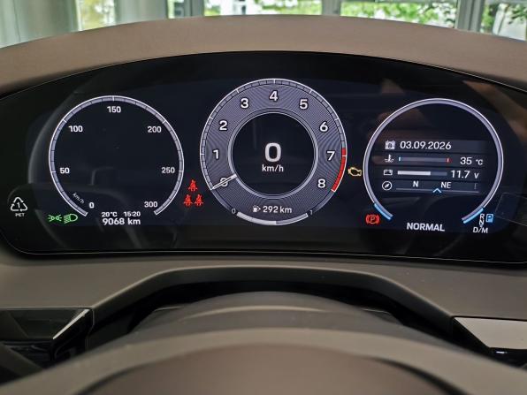 Porsche Panamera III с пробегом 2025 года, цена 19 000 000 рублей, 9068 км, лифтбек, Автокод Объявления