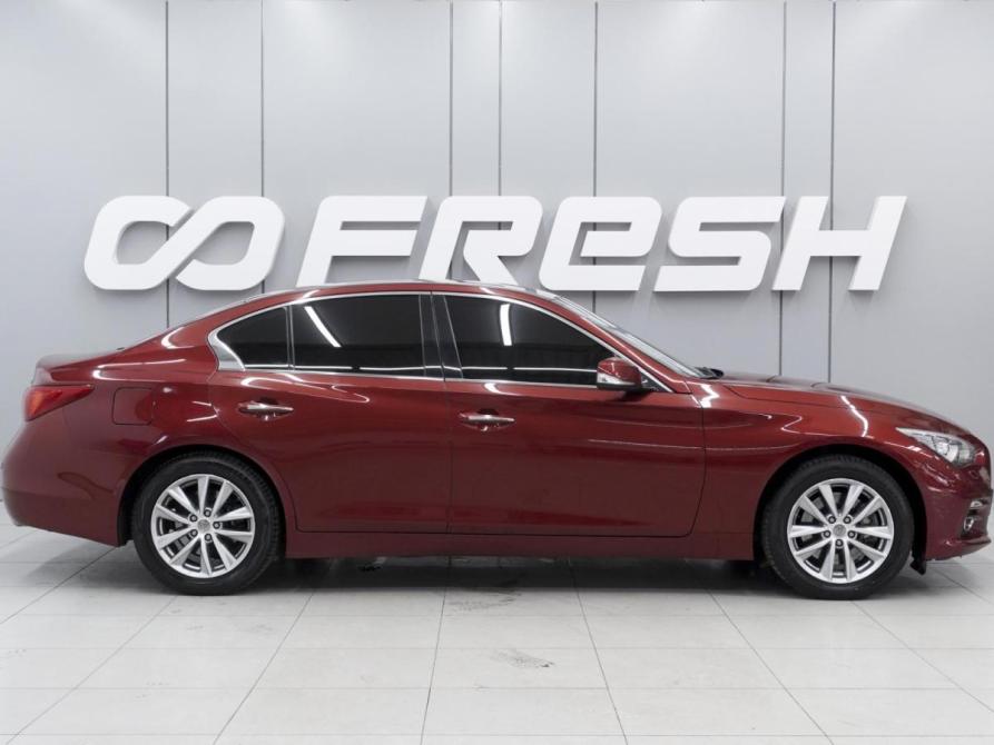 Infiniti Q50 I Ростов-на-Дону  - изображение 5