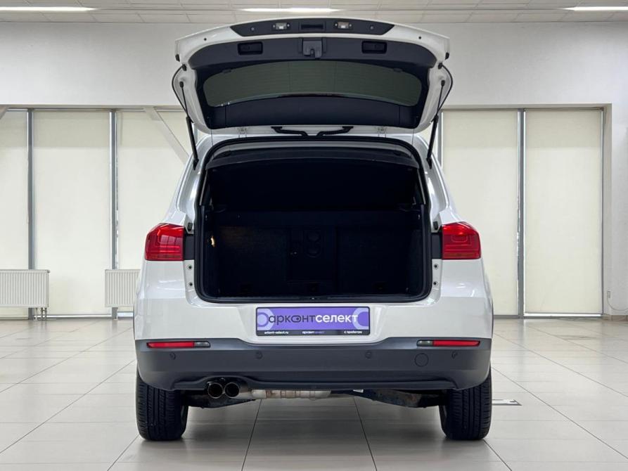 Volkswagen Tiguan I Рестайлинг Волгоград  - изображение 33