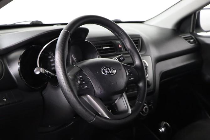 Kia Rio III с пробегом 2014 года, цена 849 990 рублей, 133577 км, седан, Автокод Объявления