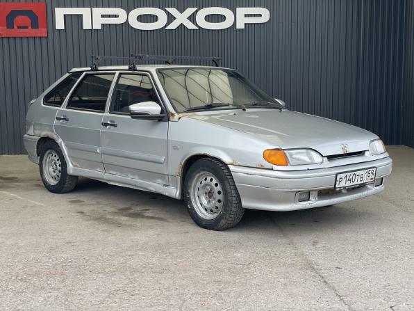 Lada (ВАЗ) 2114 с пробегом 2011 года, цена 100 000 рублей, 200000 км, хэтчбек, Автокод Объявления