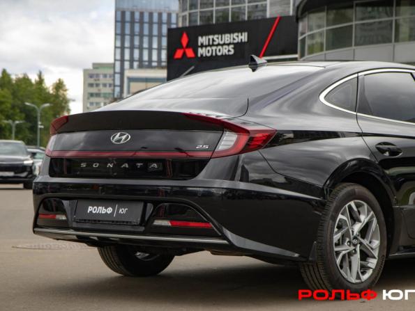 Hyundai Sonata VIII (DN8) с пробегом 2020 года, цена 1 988 000 рублей, 103300 км, седан, Автокод Объявления