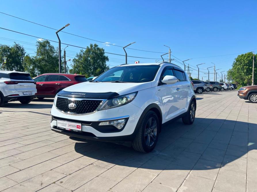 Kia Sportage III Стерлитамак  - изображение 3