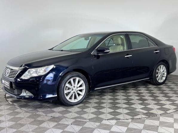 Toyota Camry VII (XV50) с пробегом 2013 года, цена 1 630 000 рублей, 235330 км, седан, Автокод Объявления
