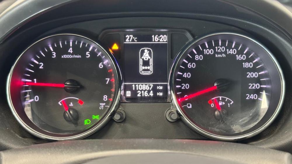 Nissan Qashqai I Рестайлинг Липецк  - изображение 12