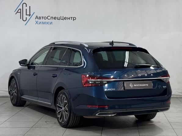 Skoda Superb III Рестайлинг с пробегом 2019 года, цена 3 499 800 рублей, 149718 км, универсал, Автокод Объявления