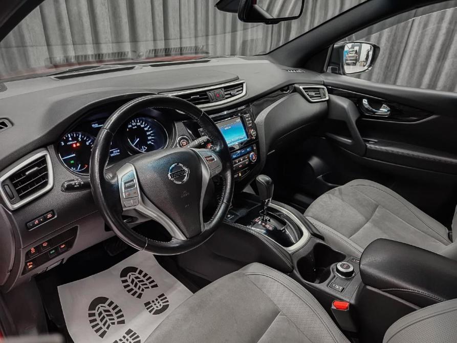 Nissan Qashqai II Красноярск  - изображение 8