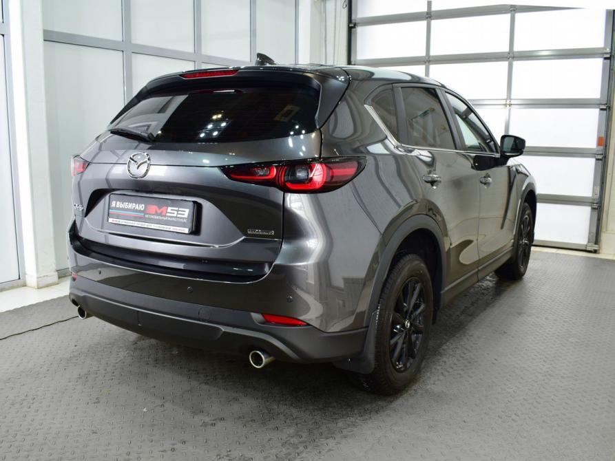 Mazda CX-5 II Рестайлинг Кемерово  - изображение 7