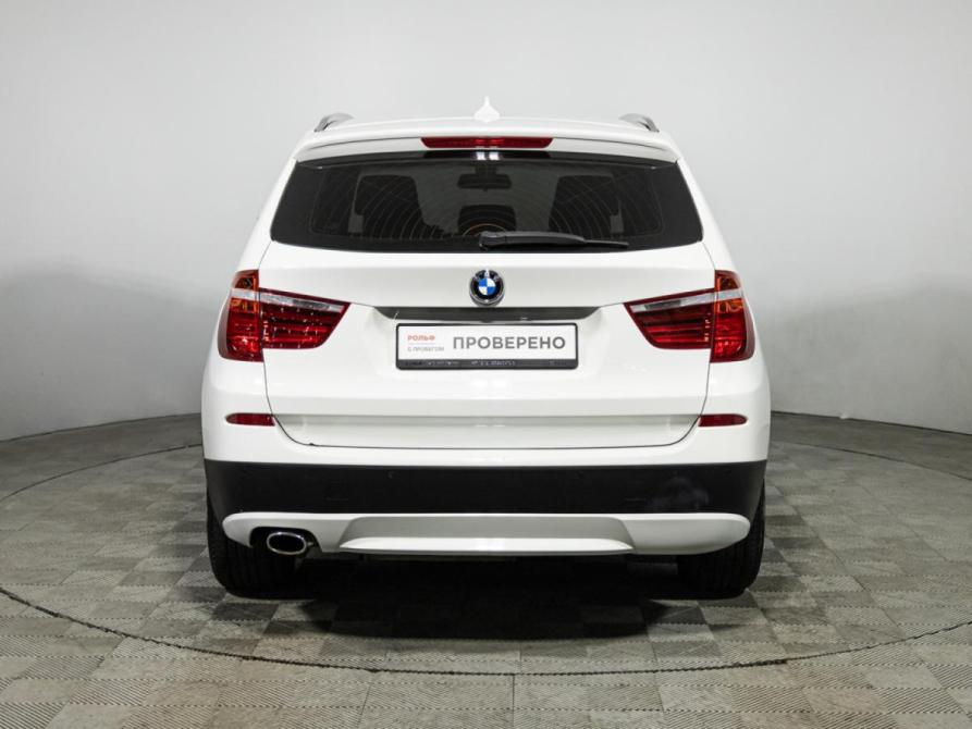 BMW X3 II (F25) Санкт-Петербург  - изображение 6