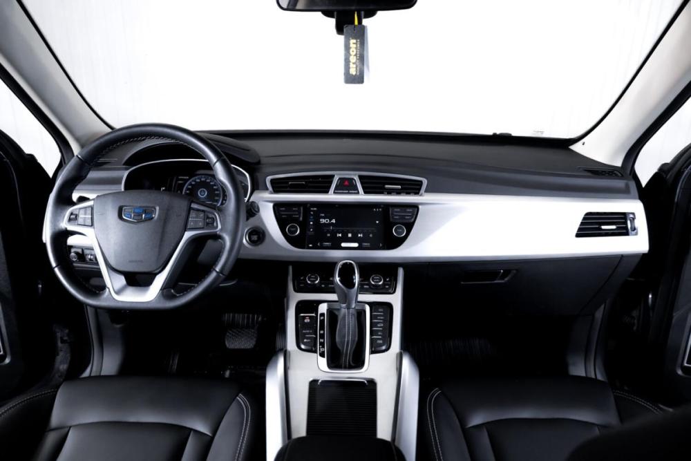 Geely Atlas I Тюмень  - изображение 15
