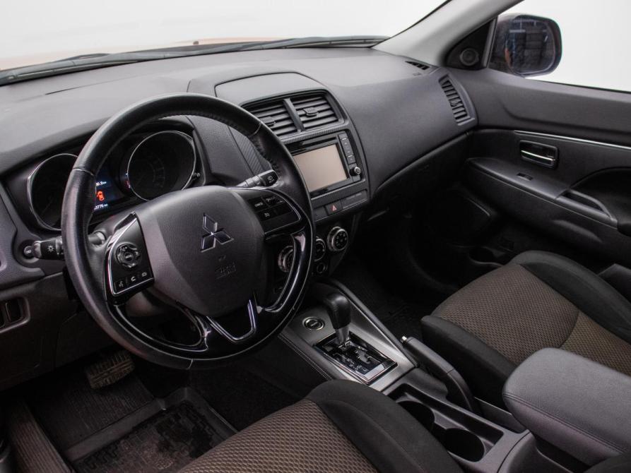 Mitsubishi ASX I Рестайлинг 3 Москва  - изображение 10