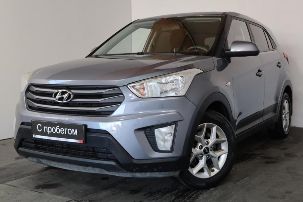 Hyundai Creta I Санкт-Петербург  - изображение 3