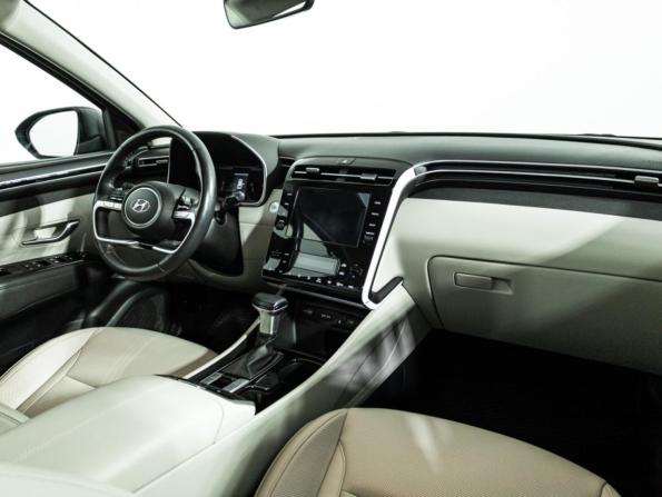 Hyundai Tucson IV с пробегом 2022 года, цена 3 599 700 рублей, 24143 км, внедорожник, Автокод Объявления