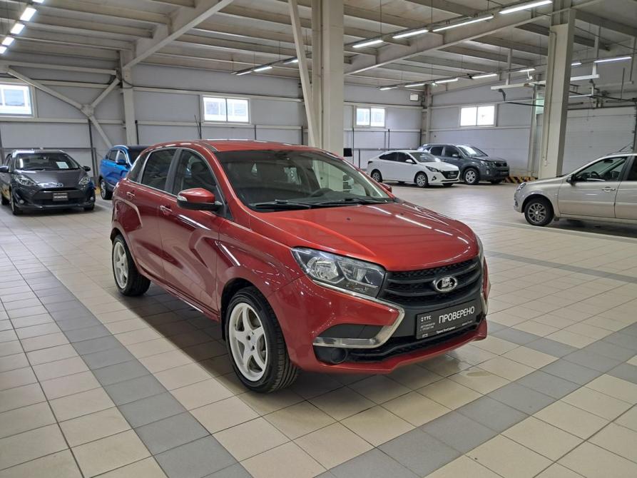 Lada (ВАЗ) XRAY I Набережные Челны  - изображение 3