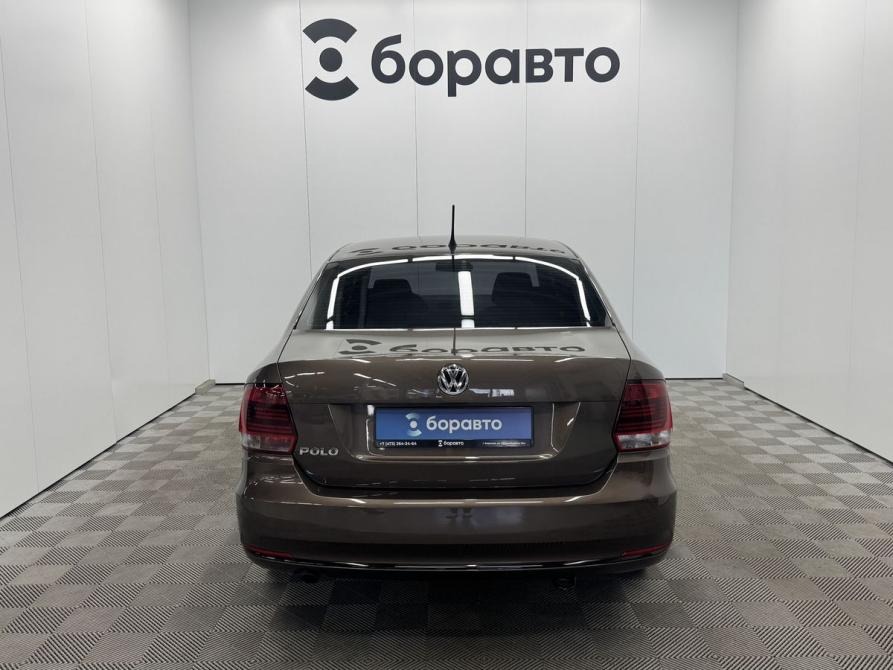 Volkswagen Polo V Рестайлинг Воронеж  - изображение 7