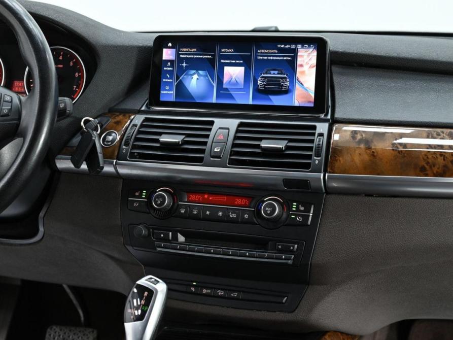 BMW X5 II (E70) Рестайлинг Москва  - изображение 12
