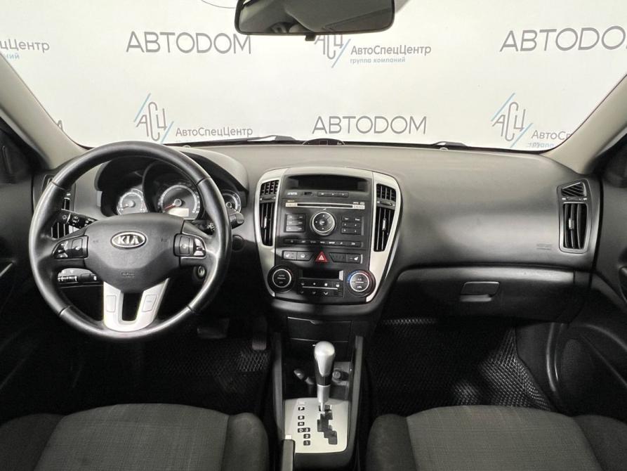 Kia Ceed I Рестайлинг Москва  - изображение 9