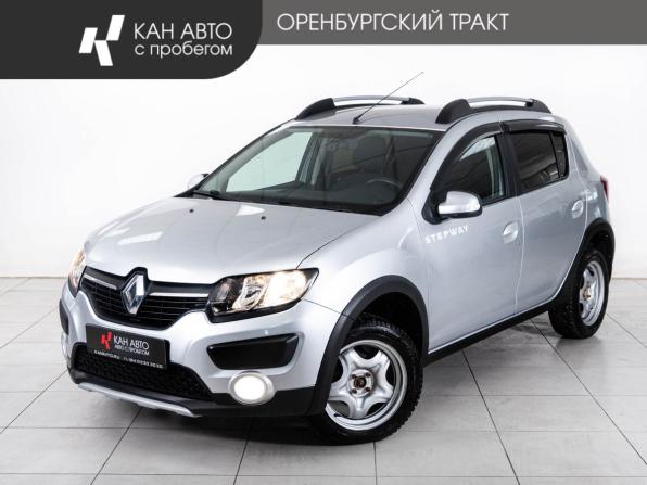Renault Sandero II с пробегом 2015 года, цена 955 000 рублей, 140000 км, хэтчбек, Автокод Объявления
