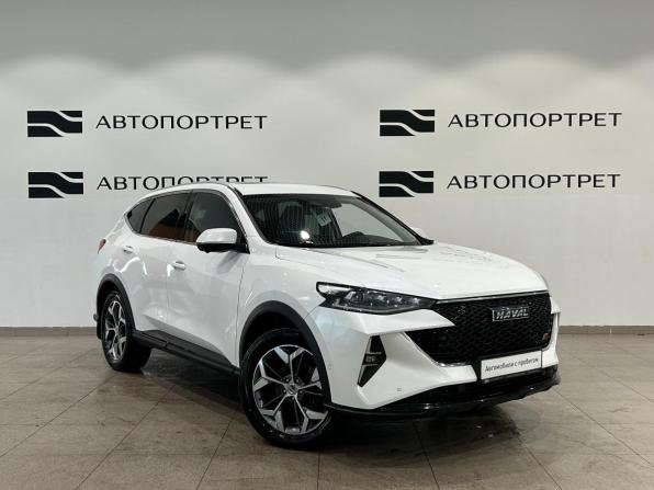 Haval F7 I Рестайлинг с пробегом 2023 года, цена 2 049 000 рублей, 73590 км, внедорожник, Автокод Объявления