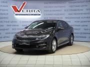 Kia Optima IV Уфа  - изображение 17