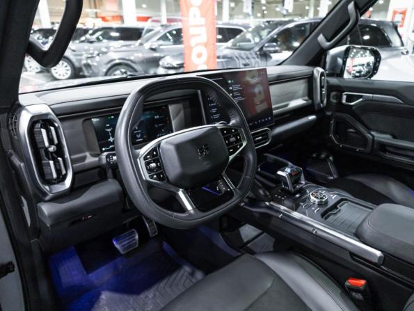 JETOUR T2 с пробегом 2024 года, цена 3 499 000 рублей, 47984 км, внедорожник, Автокод Объявления
