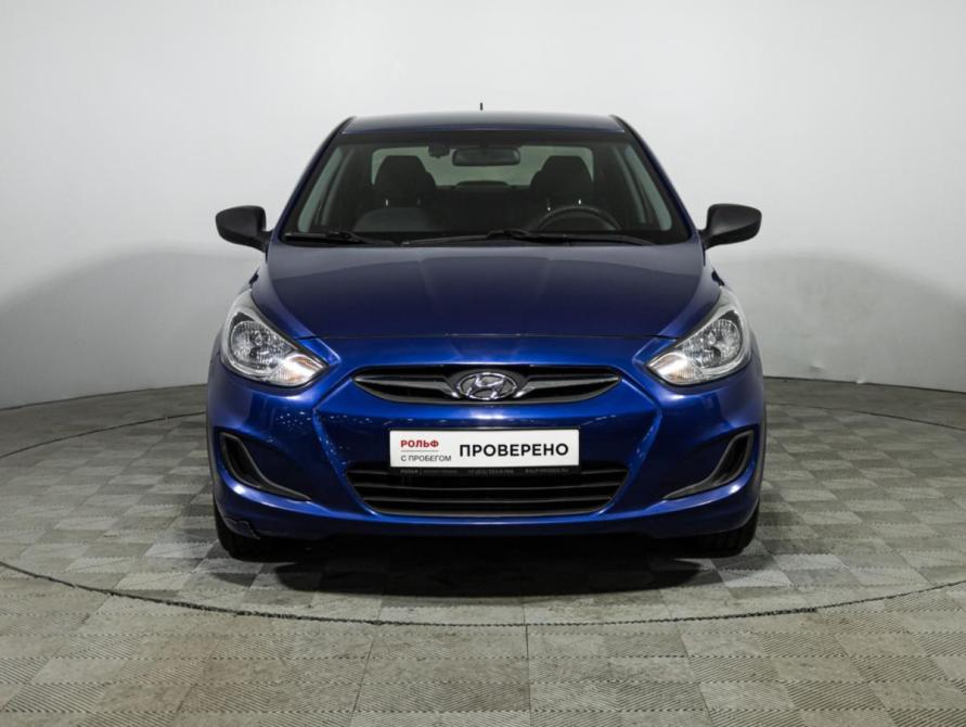 Hyundai Solaris I Санкт-Петербург  - изображение 2