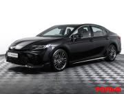 Toyota Camry IX (XV80) China Market Москва  - изображение 29