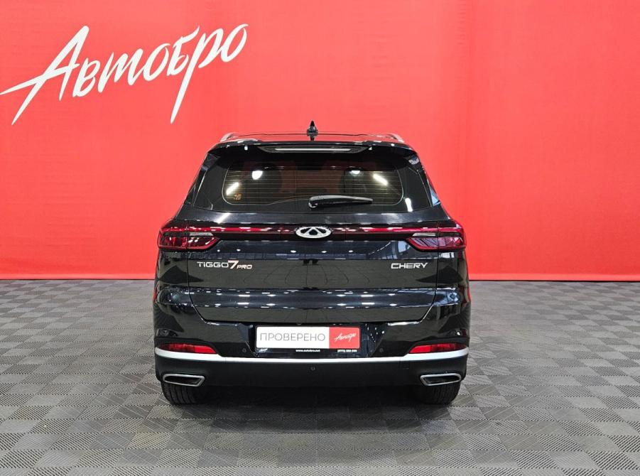 Chery Tiggo 7 Pro I Вологда  - изображение 4