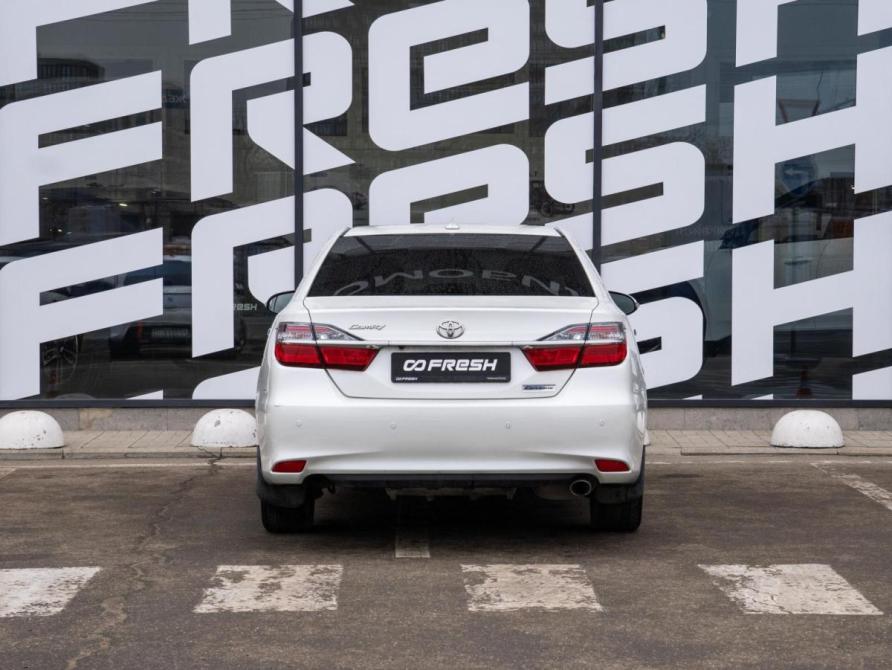 Toyota Camry VII (XV50) Рестайлинг 2 Краснодар  - изображение 4