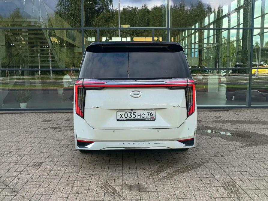 GAC M8 Ярославль  - изображение 6