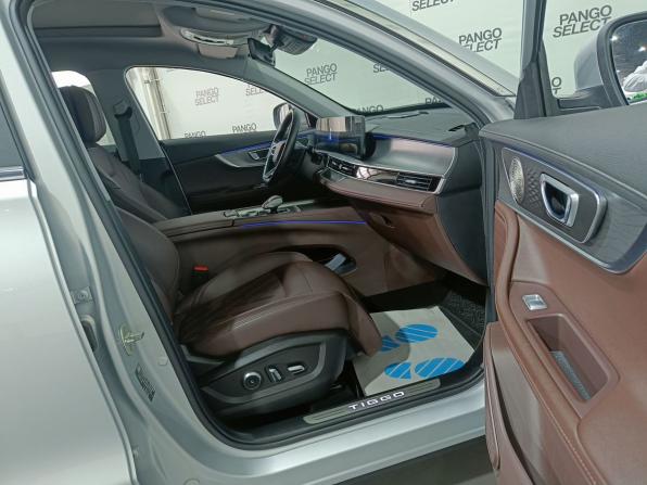 Chery Tiggo 8 Pro Max I Рестайлинг с пробегом 2023 года, цена 2 635 000 рублей, 35000 км, внедорожник, Автокод Объявления