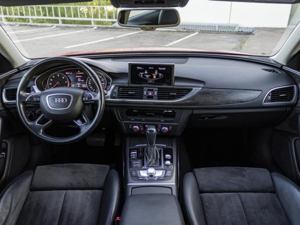Audi A6 IV (C7) Рестайлинг с пробегом 2017 года, цена 2 870 000 рублей, 31407 км, седан, Автокод Объявления