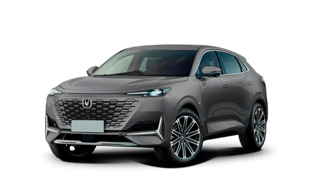 Changan UNI-K Волгоград  - изображение 1