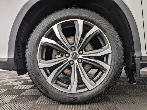 Lexus RX IV Рестайлинг с пробегом 2021 года, цена 4 800 000 рублей, 175434 км, внедорожник, Автокод Объявления