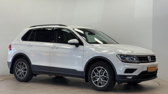 Volkswagen Tiguan II с пробегом 2020 года, цена 2 355 000 рублей, 119029 км, внедорожник, Автокод Объявления