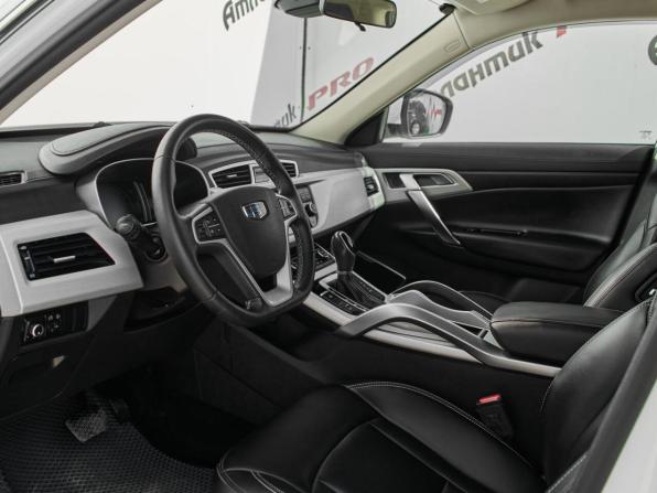 Geely Atlas I с пробегом 2019 года, цена 1 570 000 рублей, 113250 км, внедорожник, Автокод Объявления