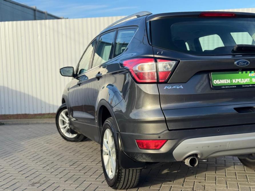 Ford Kuga II Рестайлинг Ростов-на-Дону  - изображение 8