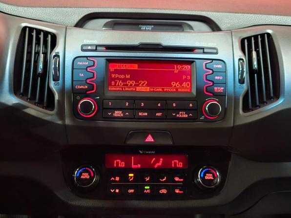 Kia Sportage III с пробегом 2013 года, цена 1 369 000 рублей, 146357 км, внедорожник, Автокод Объявления
