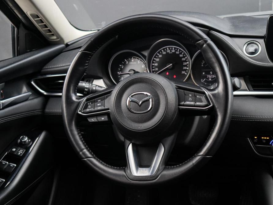Mazda 6 III (GJ) Рестайлинг 2 Москва  - изображение 11