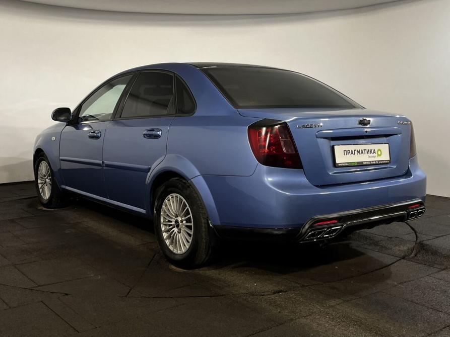 Chevrolet Lacetti I Великий Новгород  - изображение 4