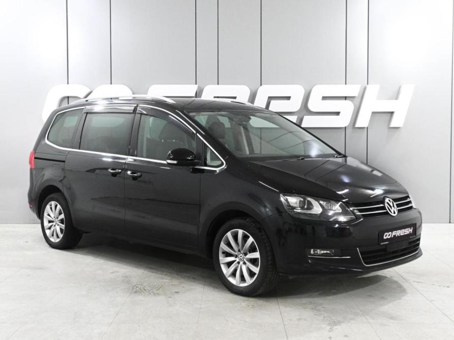 Volkswagen Sharan II Ростов-на-Дону  - изображение 1