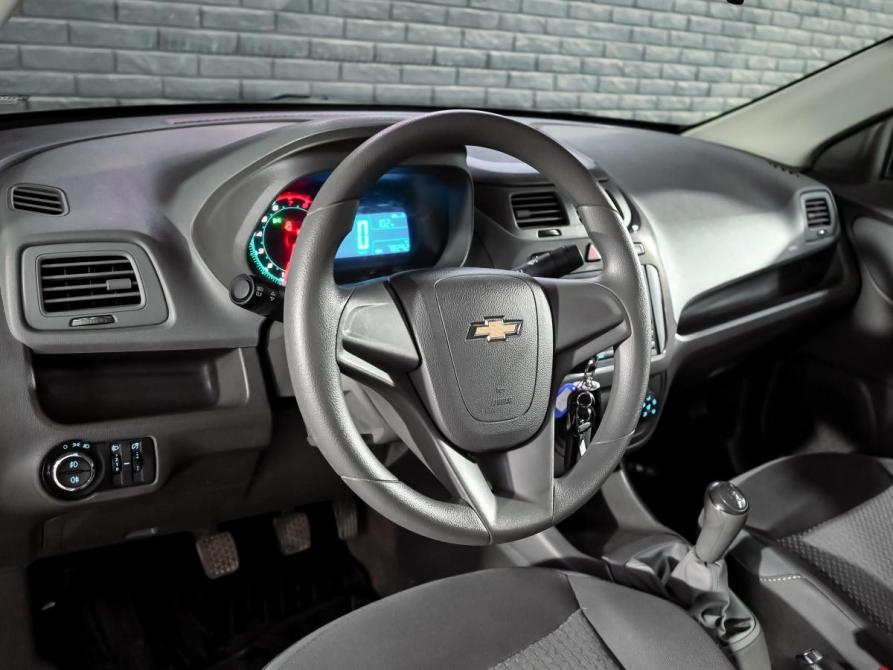 Chevrolet Cobalt II Рестайлинг Екатеринбург  - изображение 11