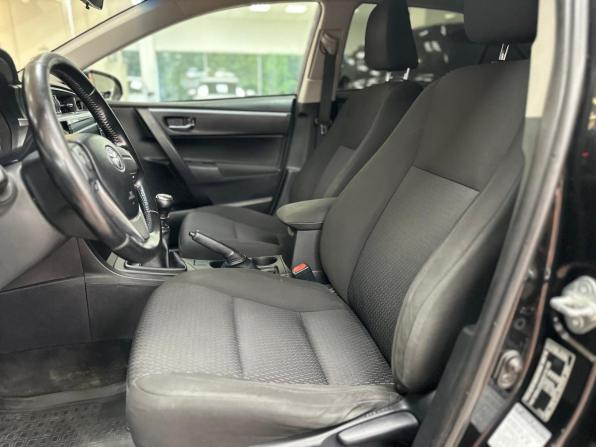 Toyota Corolla XI (E160 E170 E180) с пробегом 2014 года, цена 1 140 000 рублей, 233380 км, седан, Автокод Объявления